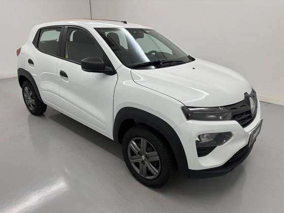 RENAULT KWID 1.0 12V SCE FLEX ZEN MANUAL RENAULT KWID 1.0 12V SCE FLEX ZEN MANUAL